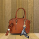 PU Leather Shoulder Bag for Women